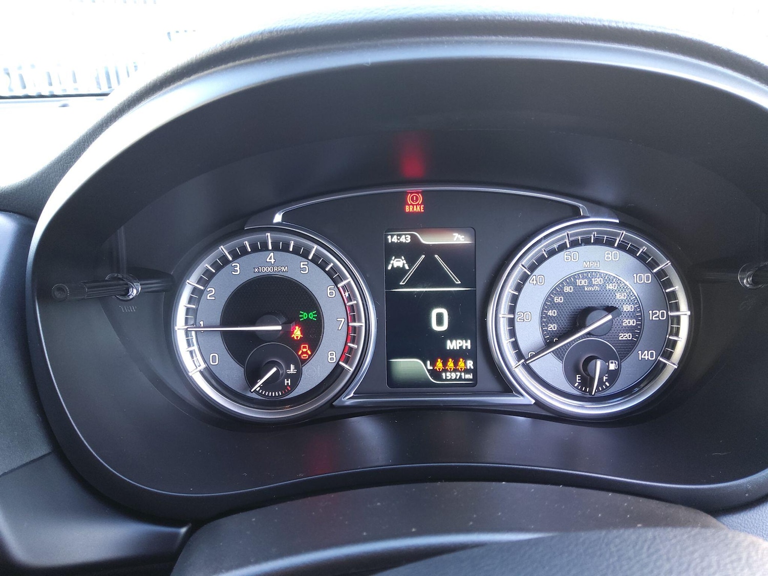 Used Suzuki SX4 S-Cross 2023 for sale - 77190365: Photo 19