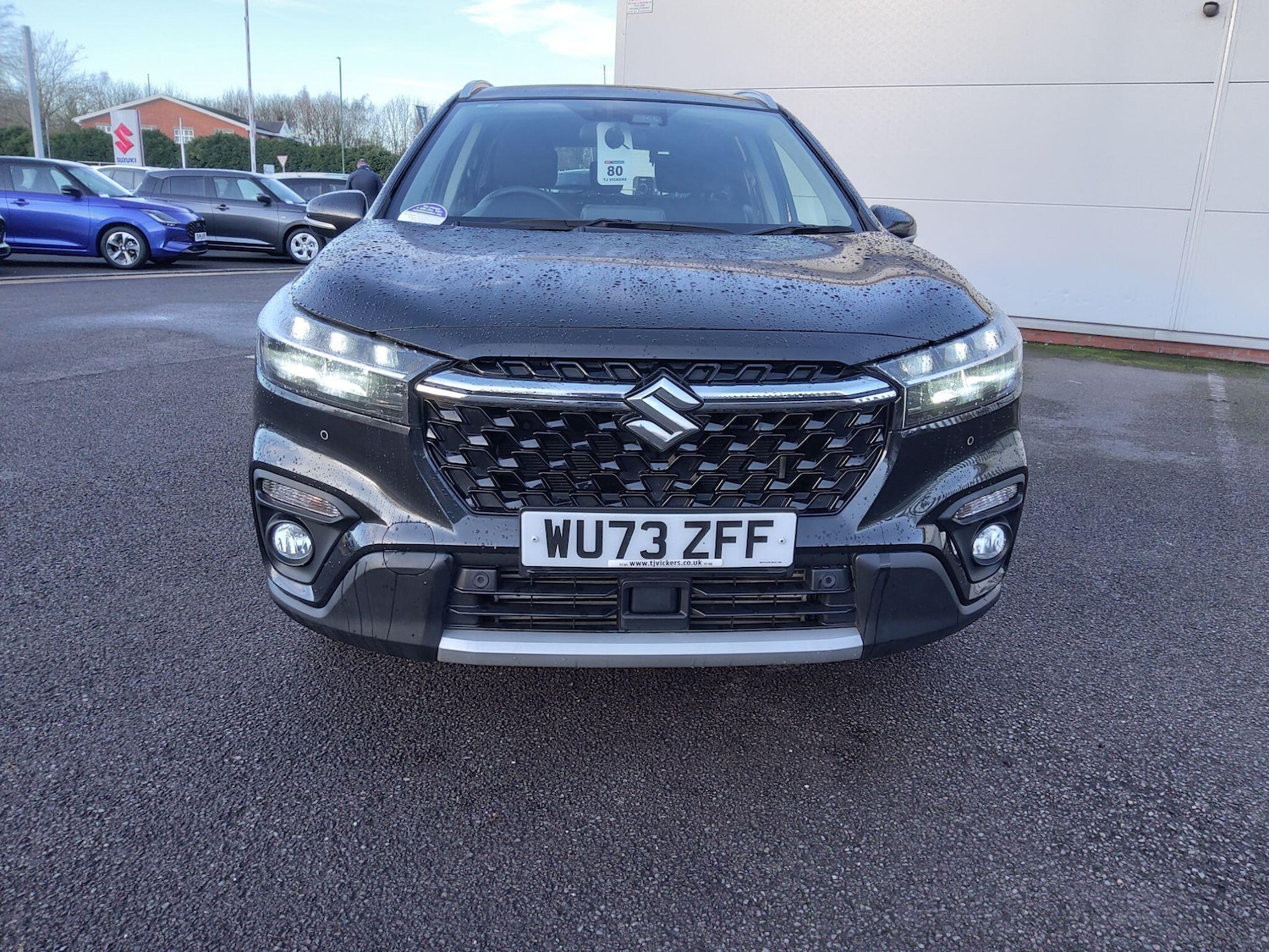 Used Suzuki SX4 S-Cross 2023 for sale - 77190365: Photo 2