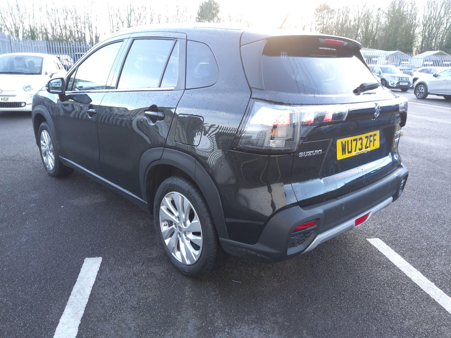 Used Suzuki SX4 S-Cross 2023 for sale - 77190365: Photo 6