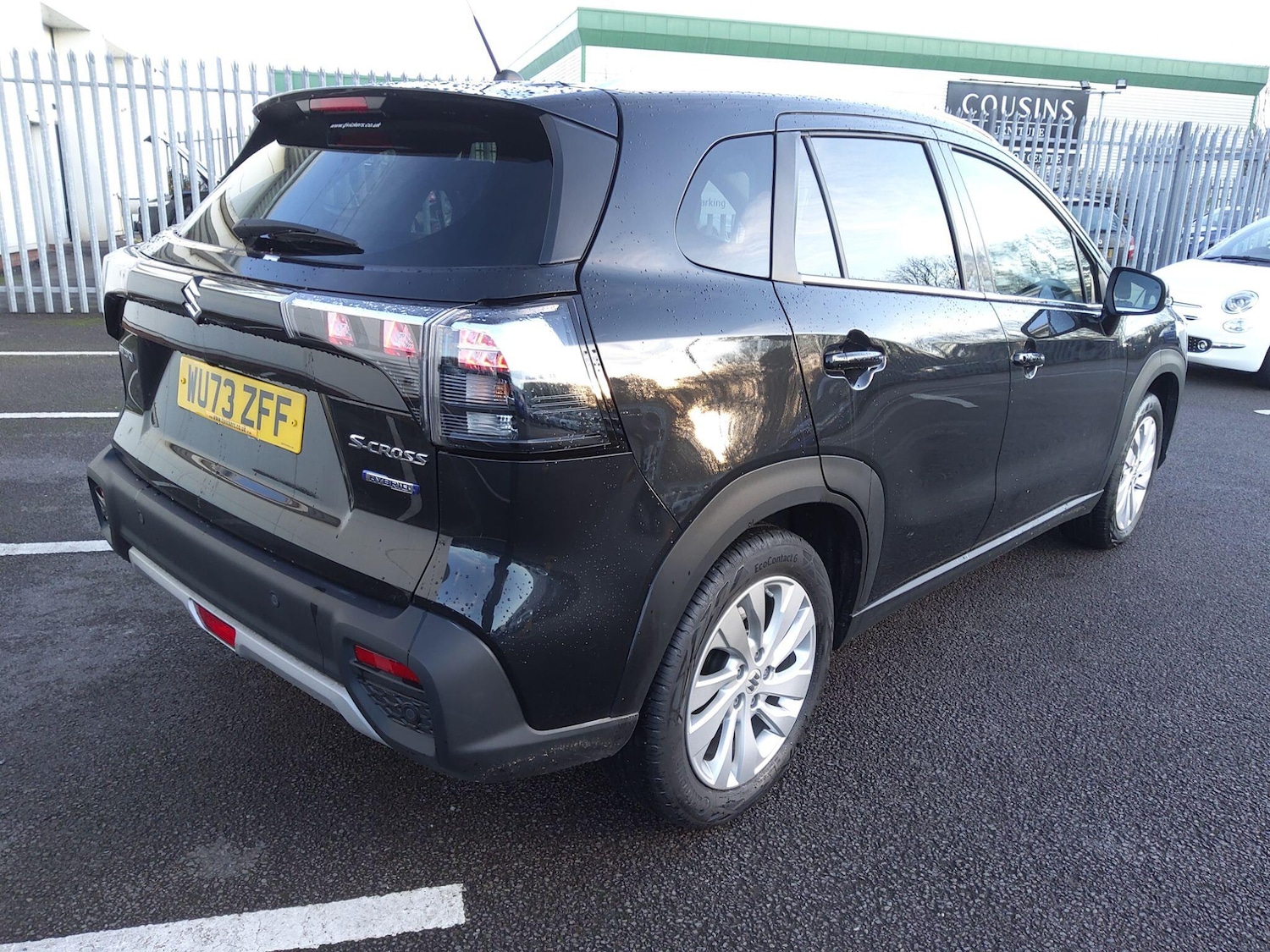 Used Suzuki SX4 S-Cross 2023 for sale - 77190365: Photo 8