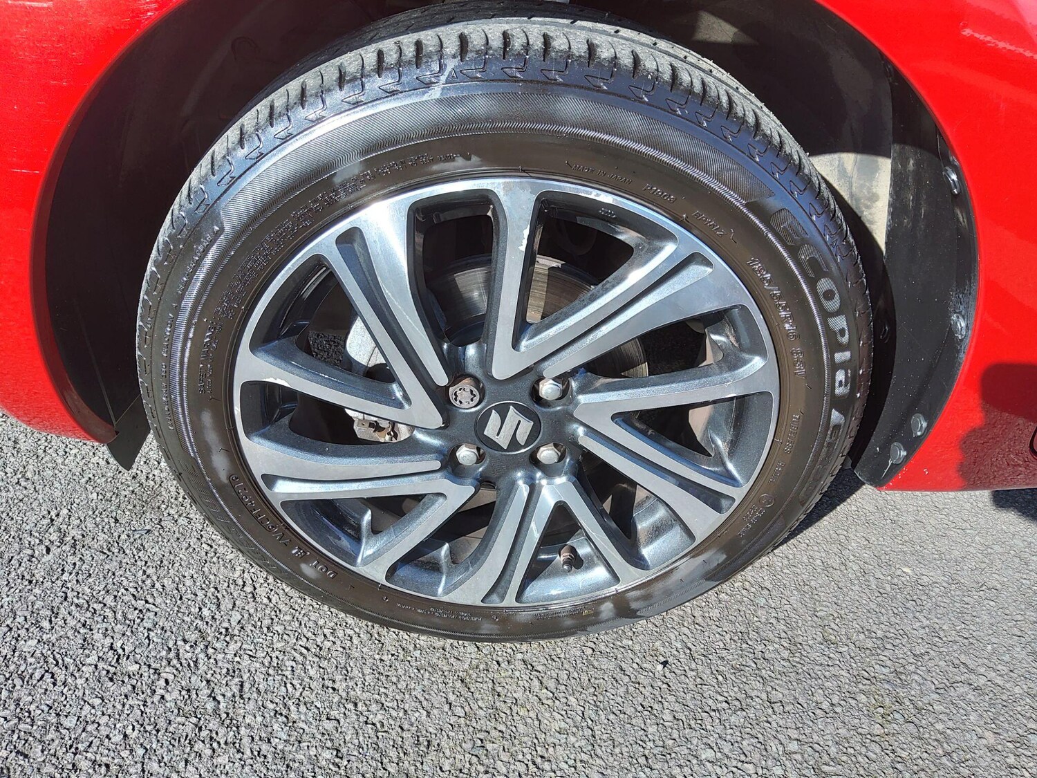 Used Suzuki Swift 2023 for sale - 78019906: Photo 14