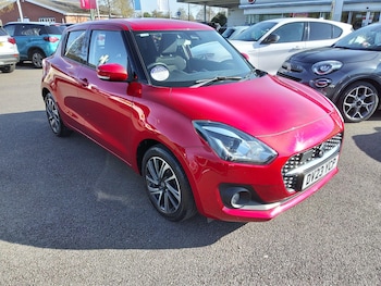 Suzuki Swift feature image