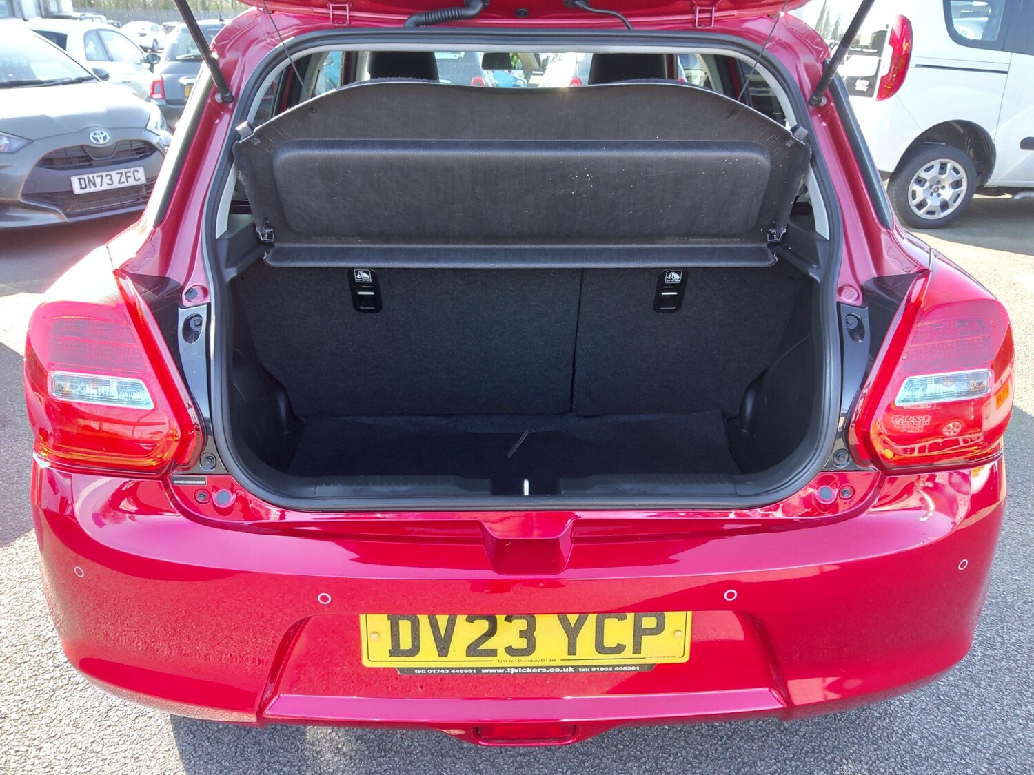 Used Suzuki Swift 2023 for sale - 78019906: Photo 20