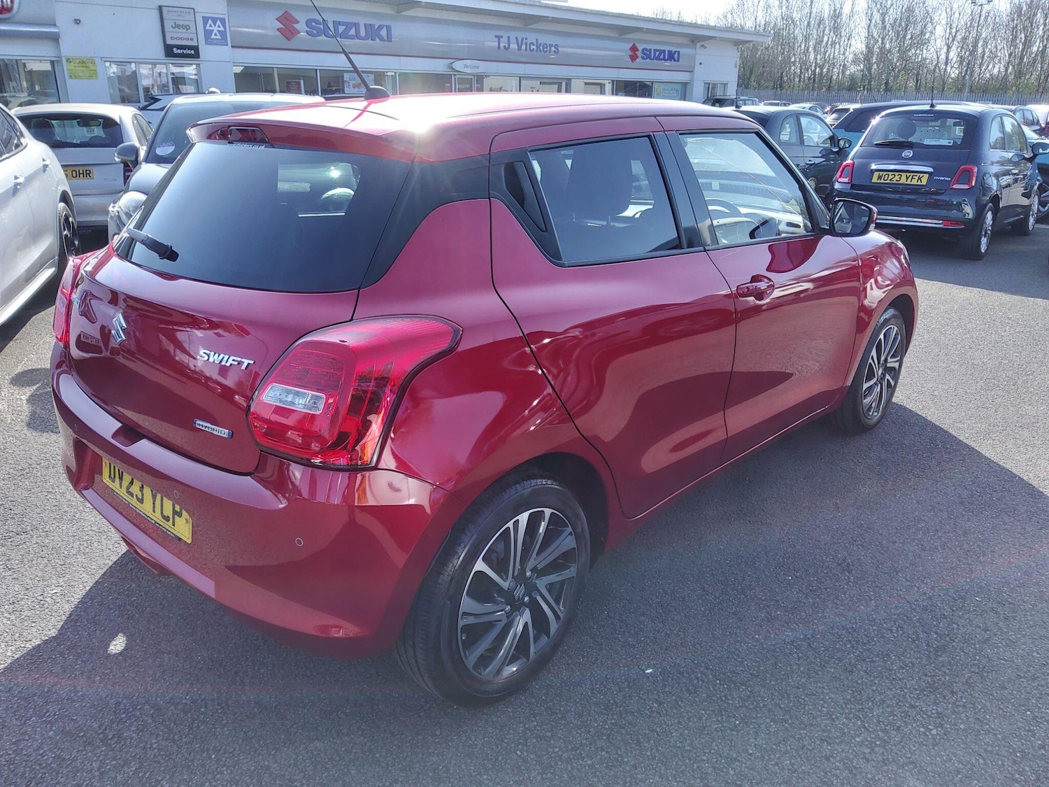 Used Suzuki Swift 2023 for sale - 78019906: Photo 5