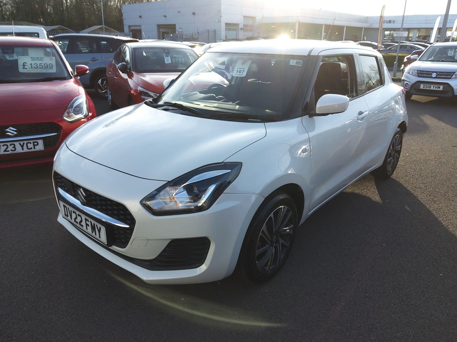 Used Suzuki Swift 2022 for sale - 77646320: Photo 2