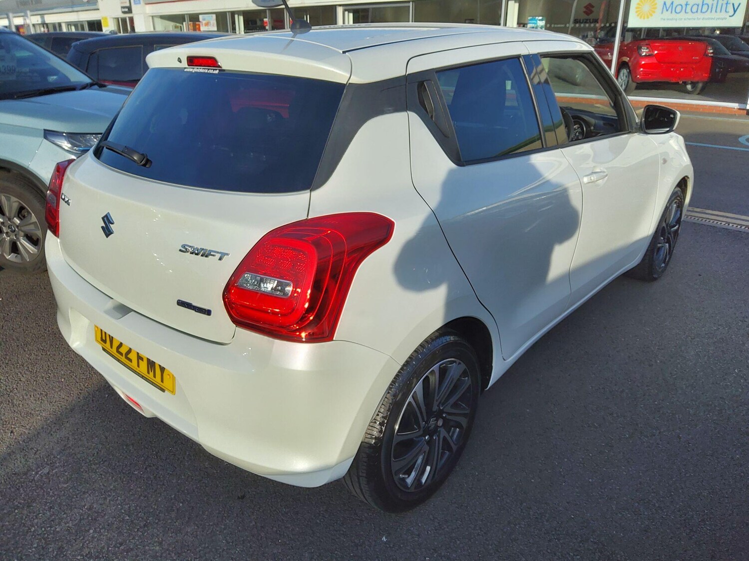 Used Suzuki Swift 2022 for sale - 77646320: Photo 7