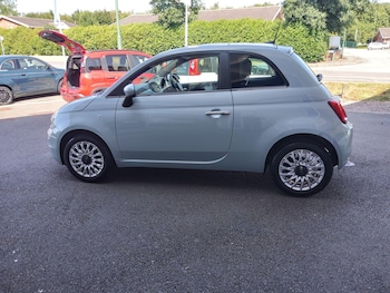 Used Fiat 500 2024 for sale - 79158624: Photo