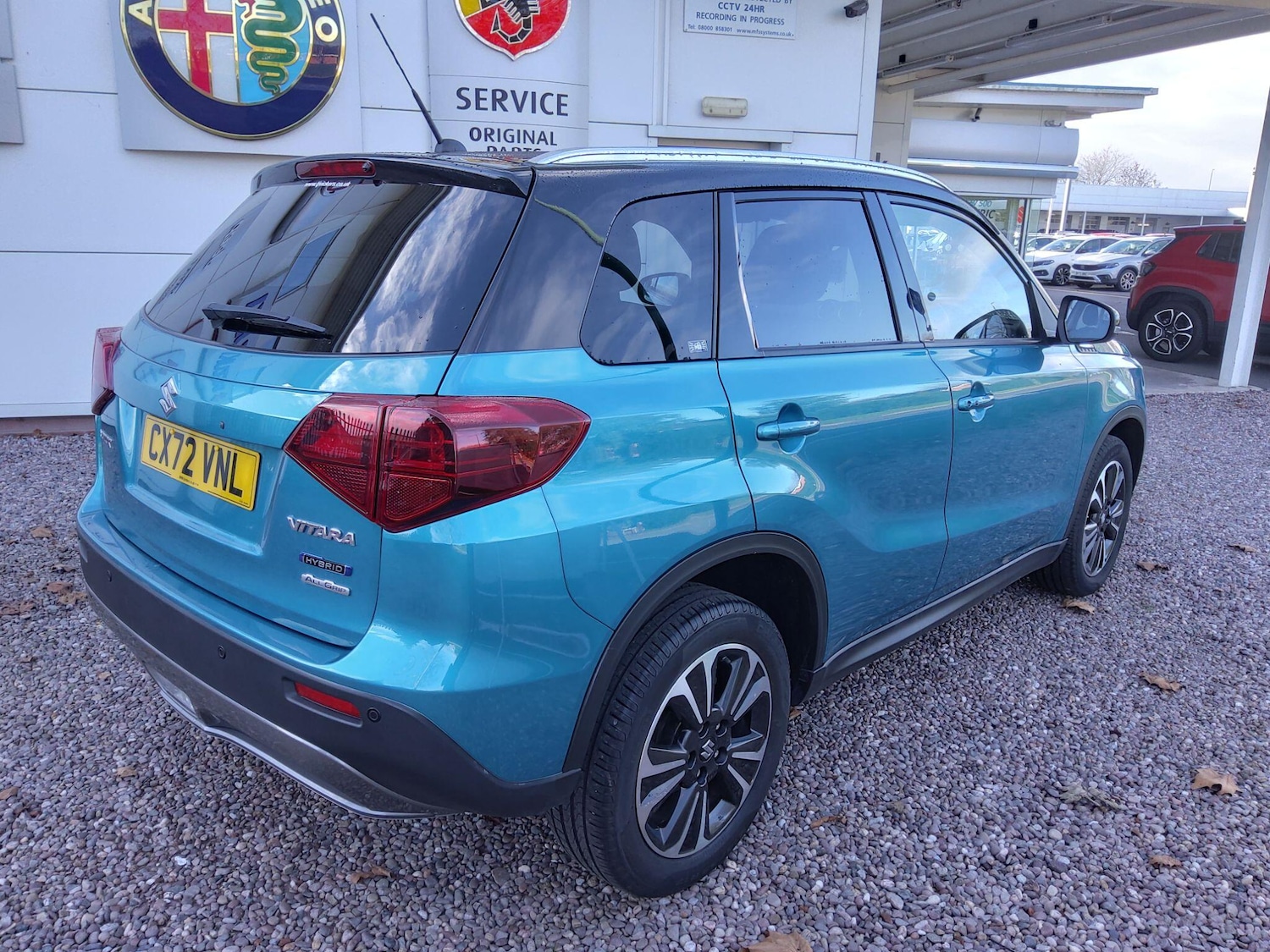 Used Suzuki Vitara 2022 for sale - 77191406: Photo 11