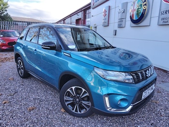 Suzuki Vitara feature image