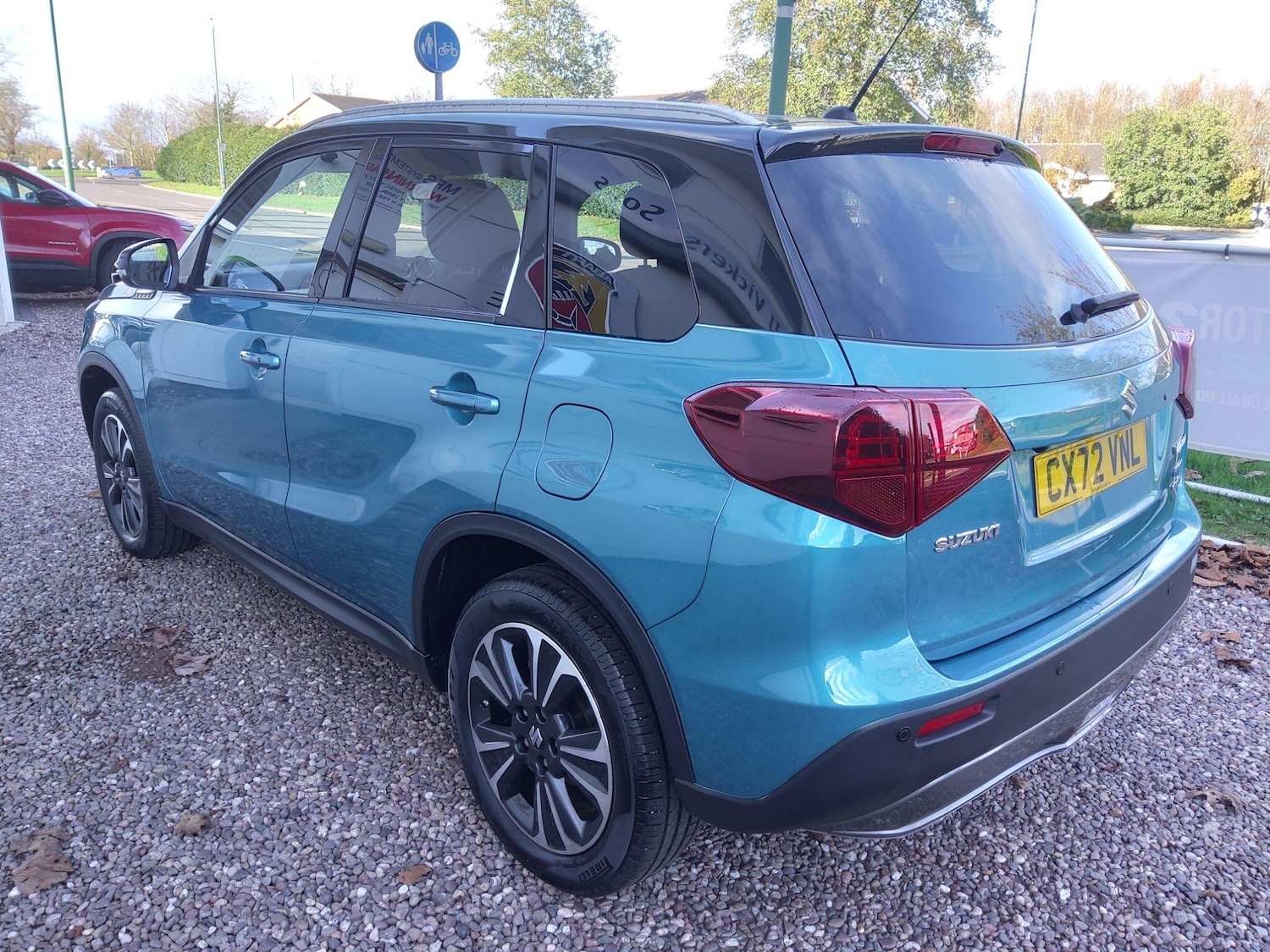 Used Suzuki Vitara 2022 for sale - 77191406: Photo 8