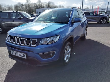 Used Jeep Compass 2019 for sale - 77769740: Photo