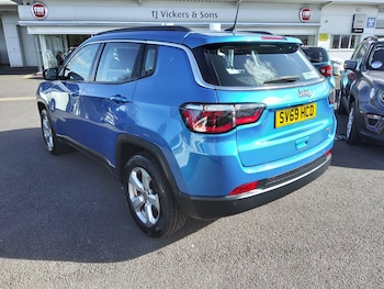 Used Jeep Compass 2019 for sale - 77769740: Photo