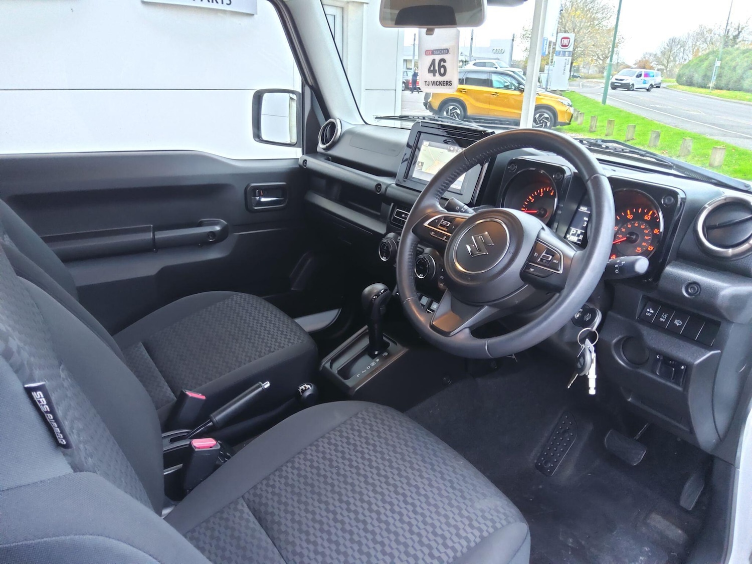 Used Suzuki Jimny 2020 for sale - 77191970: Photo 18