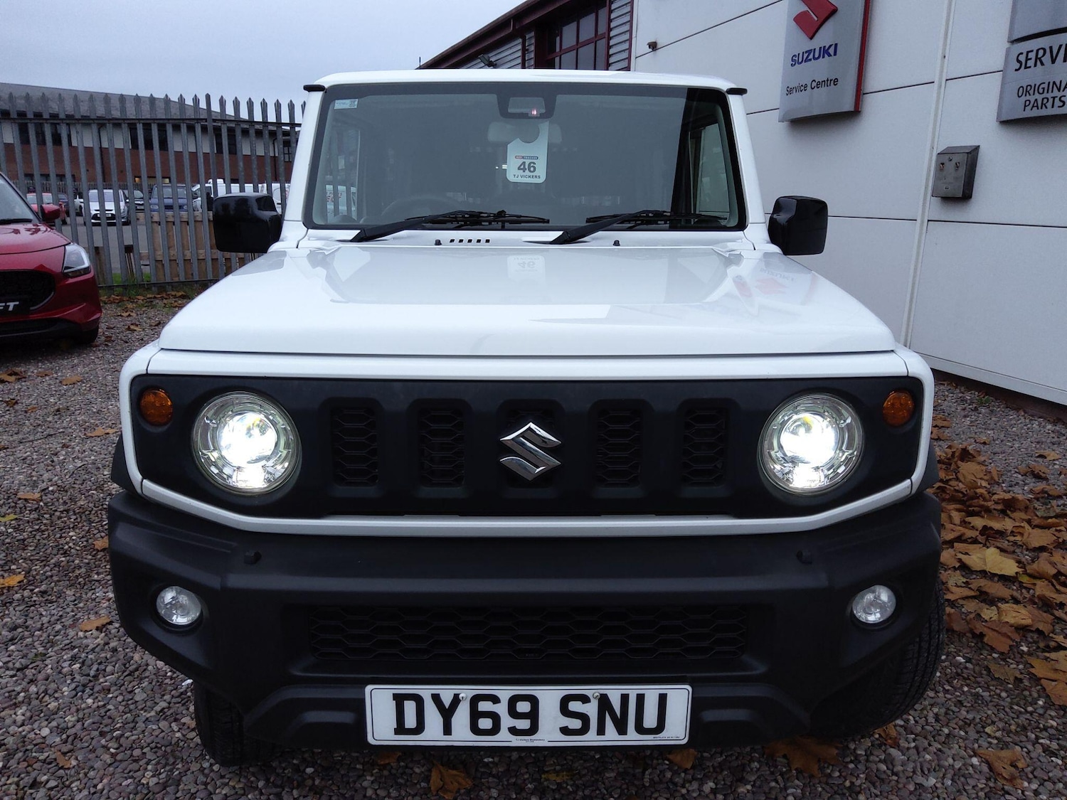 Used Suzuki Jimny 2020 for sale - 77191970: Photo 2