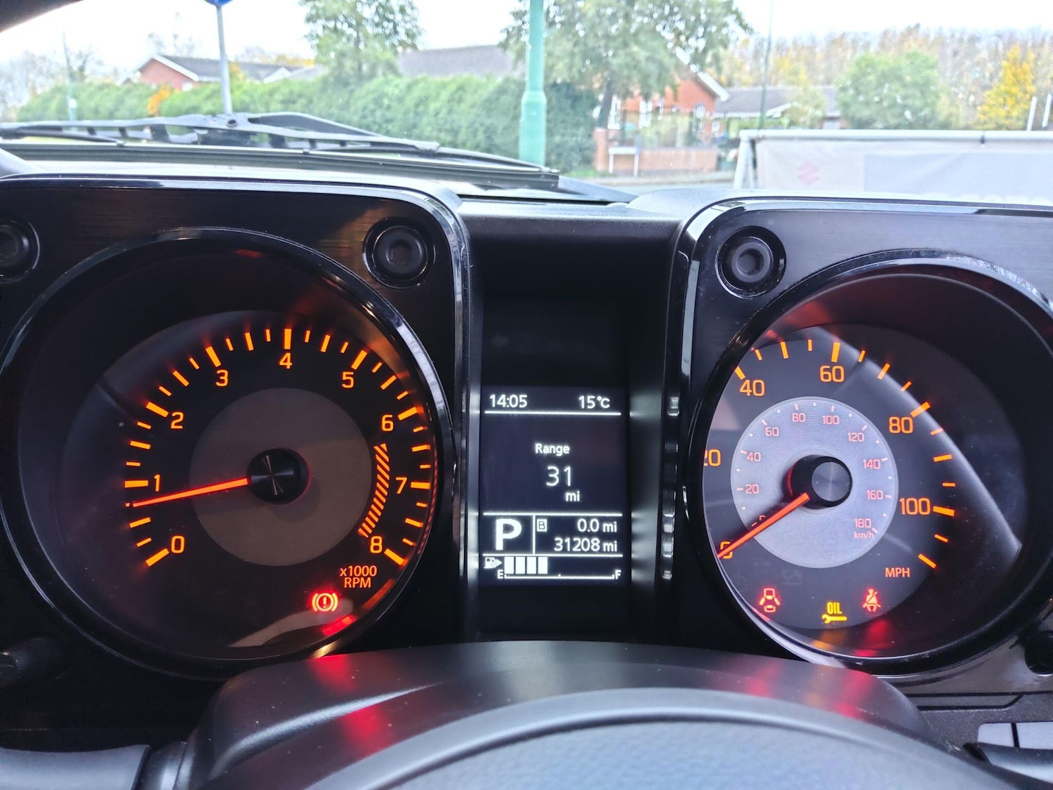 Used Suzuki Jimny 2020 for sale - 77191970: Photo 22