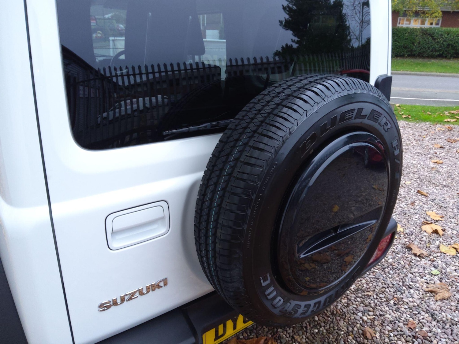 Used Suzuki Jimny 2020 for sale - 77191970: Photo 30