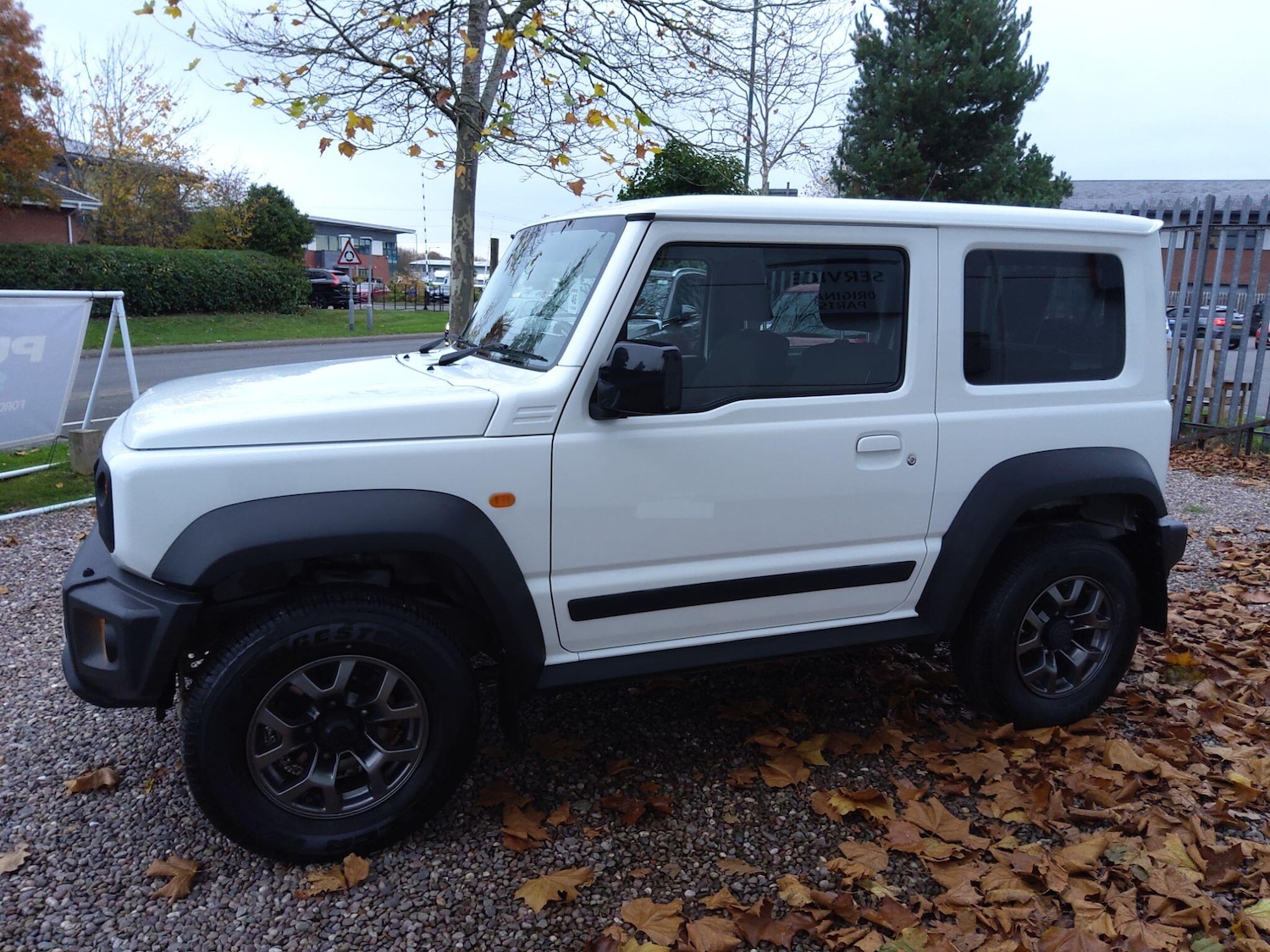 Used Suzuki Jimny 2020 for sale - 77191970: Photo 6