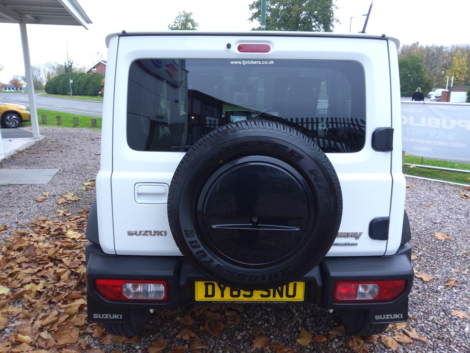 Used Suzuki Jimny 2020 for sale - 77191970: Photo 9