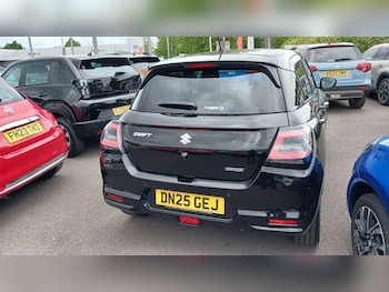 Used Suzuki Swift 2025 for sale - 78797163: Photo