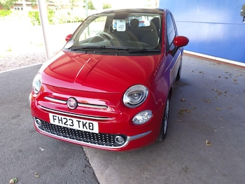 Used Fiat 500 2023 for sale - 78727956: Photo