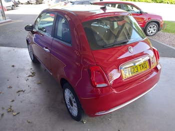 Used Fiat 500 2023 for sale - 78727956: Photo