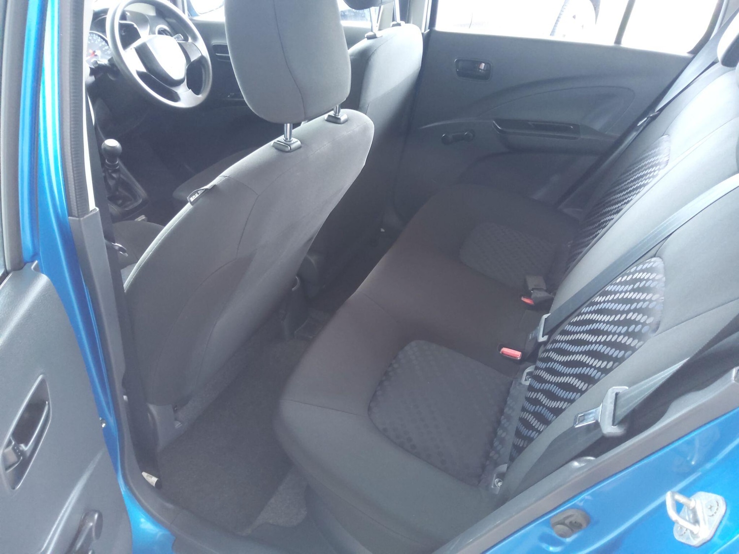 Used Suzuki Celerio 2017 for sale - 77925345: Photo 11