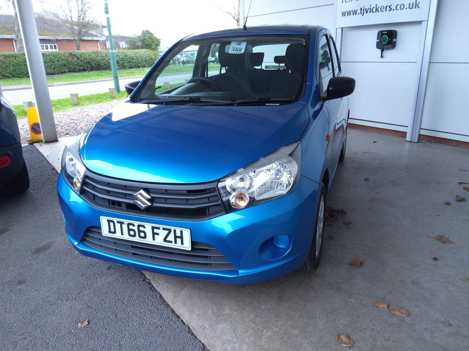Used Suzuki Celerio 2017 for sale - 77925345: Photo 2