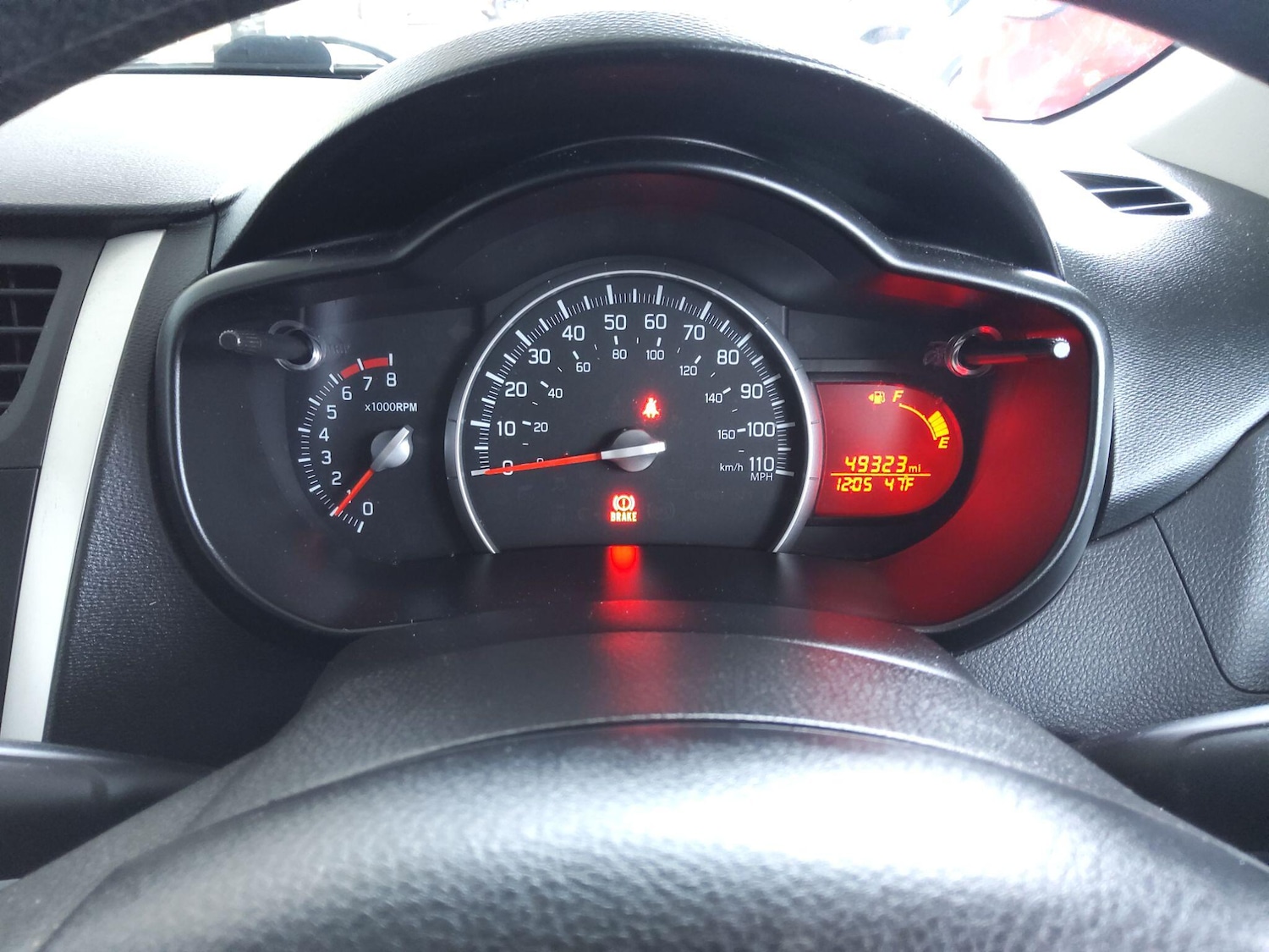 Used Suzuki Celerio 2017 for sale - 77925345: Photo 21