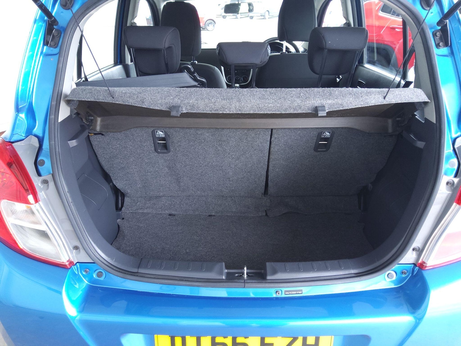 Used Suzuki Celerio 2017 for sale - 77925345: Photo 22