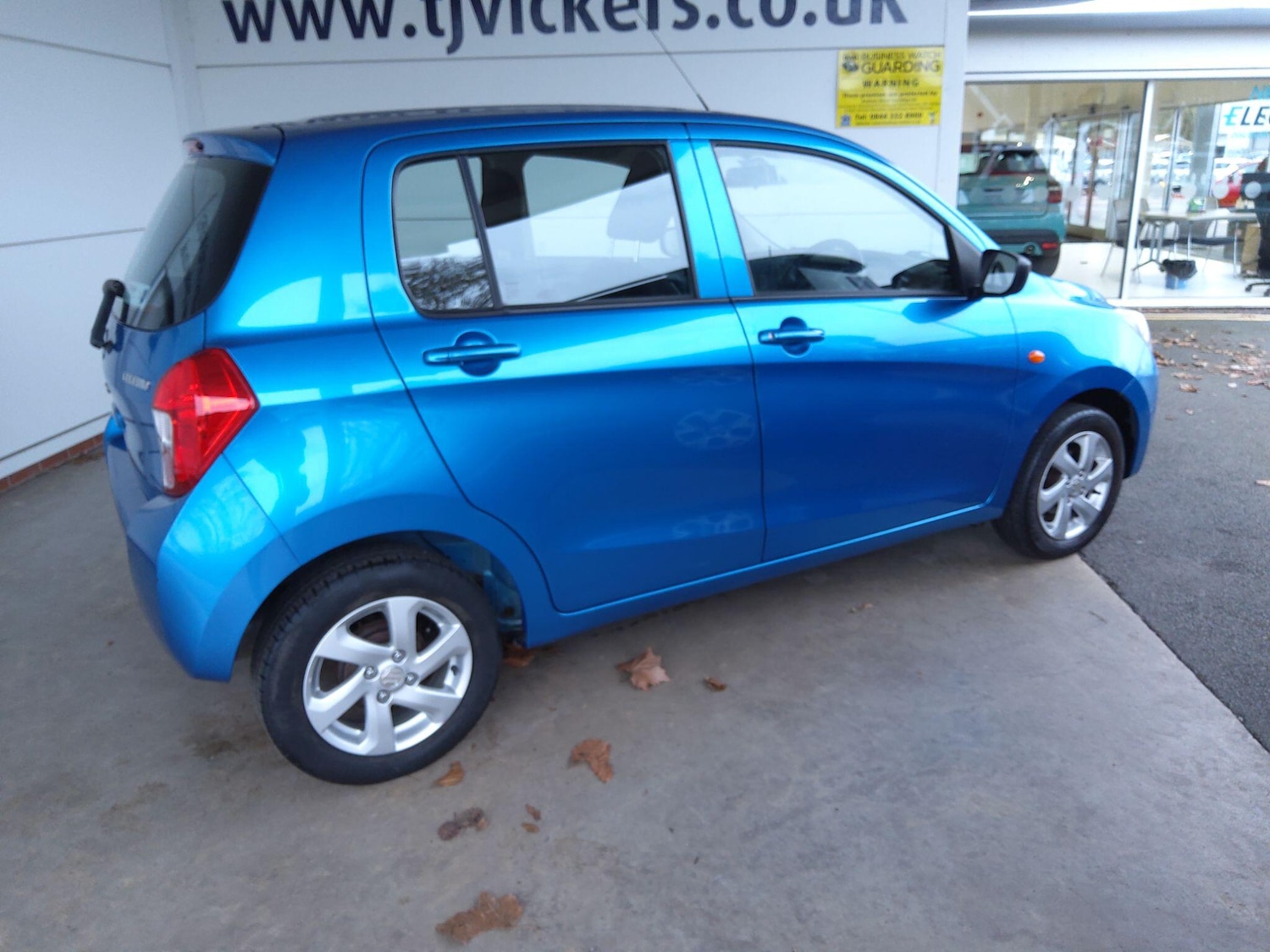 Used Suzuki Celerio 2017 for sale - 77925345: Photo 23