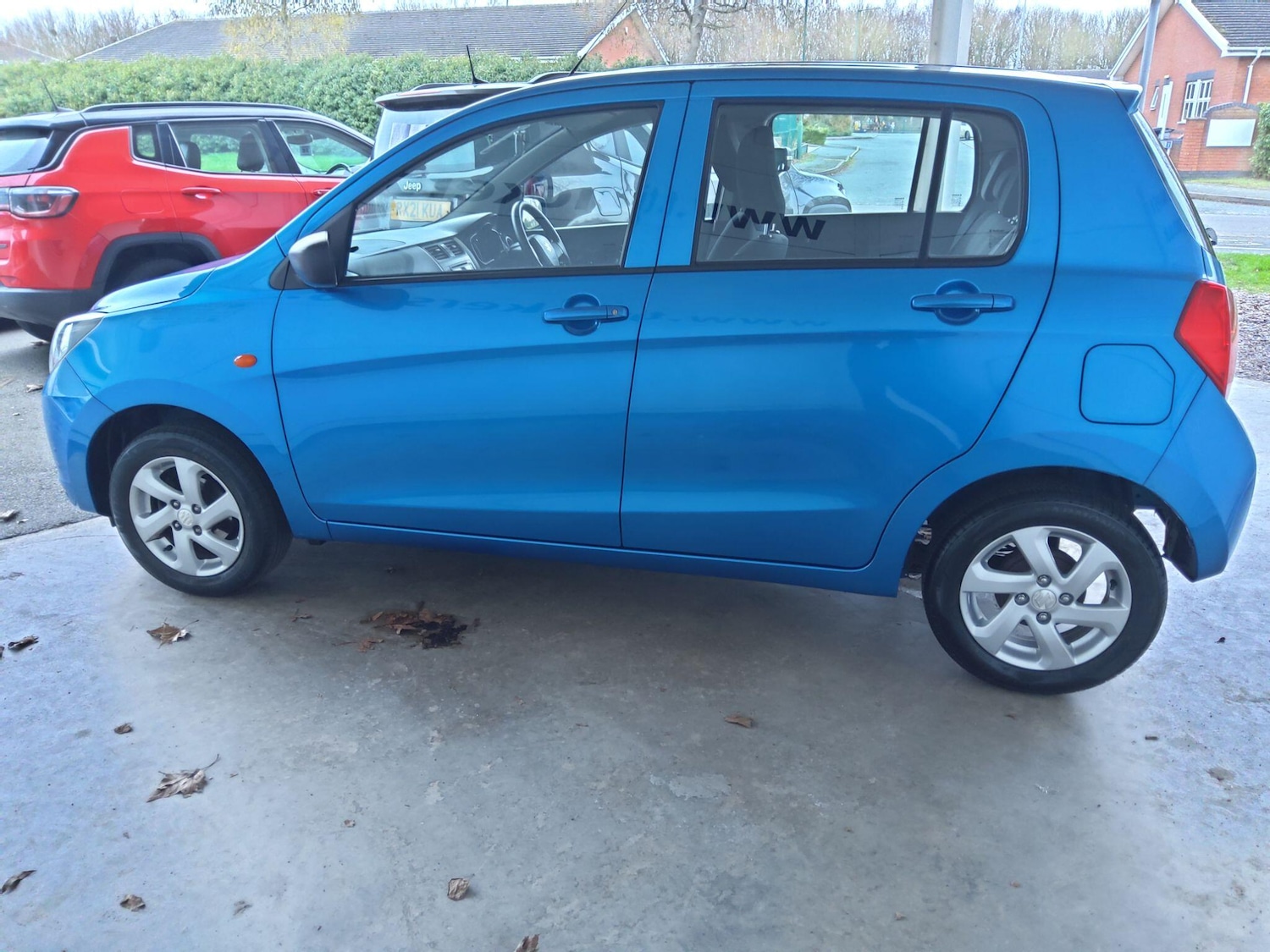Used Suzuki Celerio 2017 for sale - 77925345: Photo 4