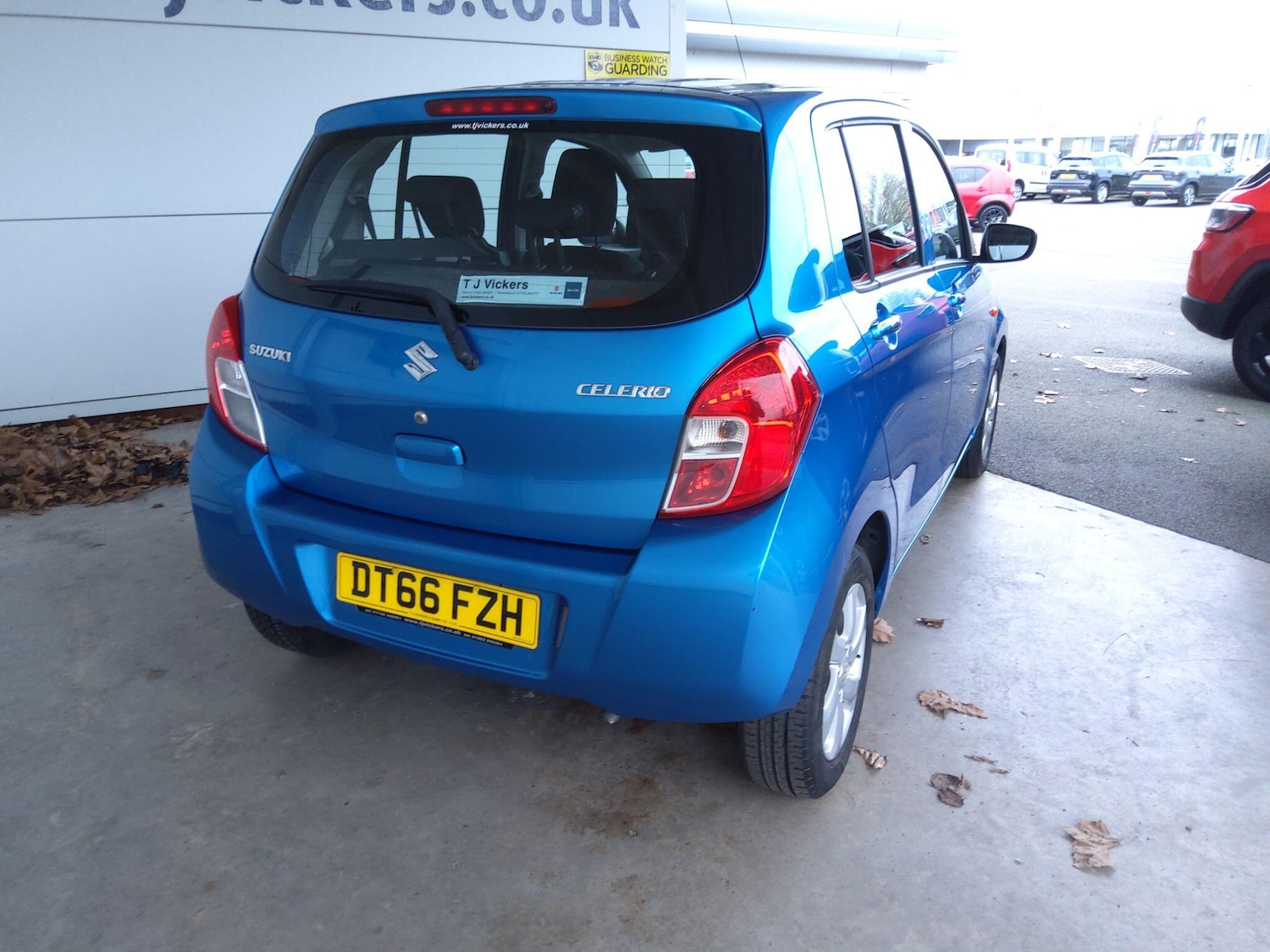 Used Suzuki Celerio 2017 for sale - 77925345: Photo 5