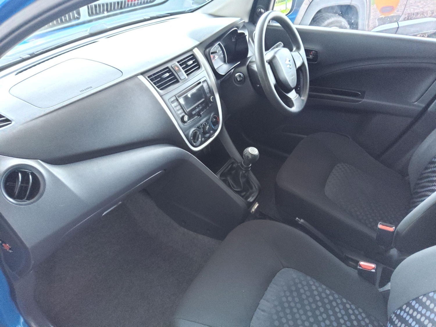 Used Suzuki Celerio 2017 for sale - 77925345: Photo 7