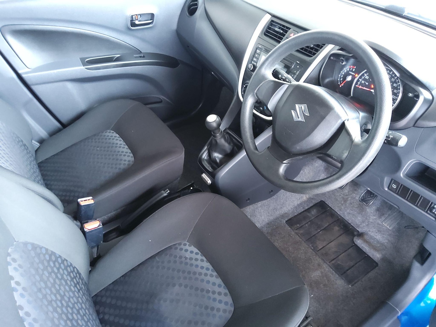 Used Suzuki Celerio 2017 for sale - 77925345: Photo 8