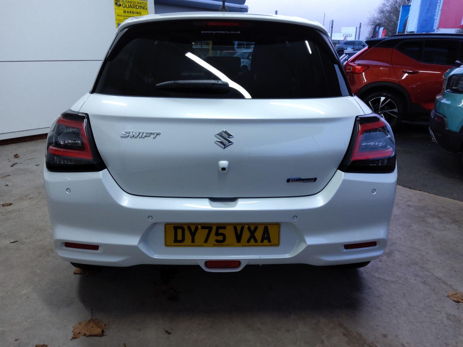 Used Suzuki Swift 2025 for sale - 77192022: Photo 6