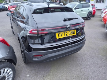 Used Volkswagen Taigo 2022 for sale - 78072649: Photo