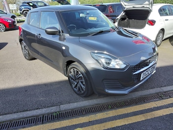 Suzuki Swift feature image