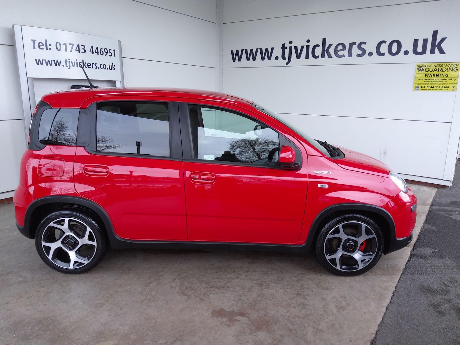 Used Fiat Panda 2020 for sale - 77191754: Photo 2
