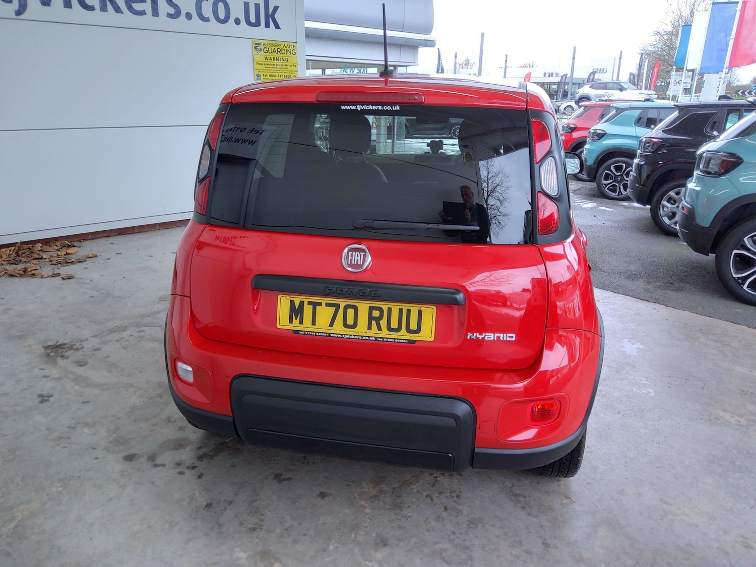 Used Fiat Panda 2020 for sale - 77191754: Photo 5