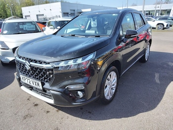 Used Suzuki SX4 S-Cross 2023 for sale - 77824746: Photo