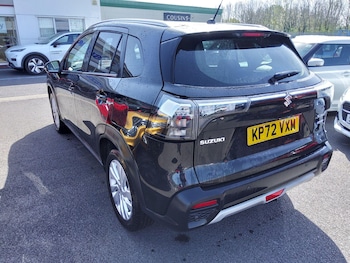 Used Suzuki SX4 S-Cross 2023 for sale - 77824746: Photo