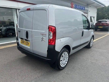 Used Citroen Nemo 2015 for sale - 79349440: Photo
