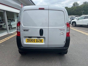 Used Citroen Nemo 2015 for sale - 79349440: Photo
