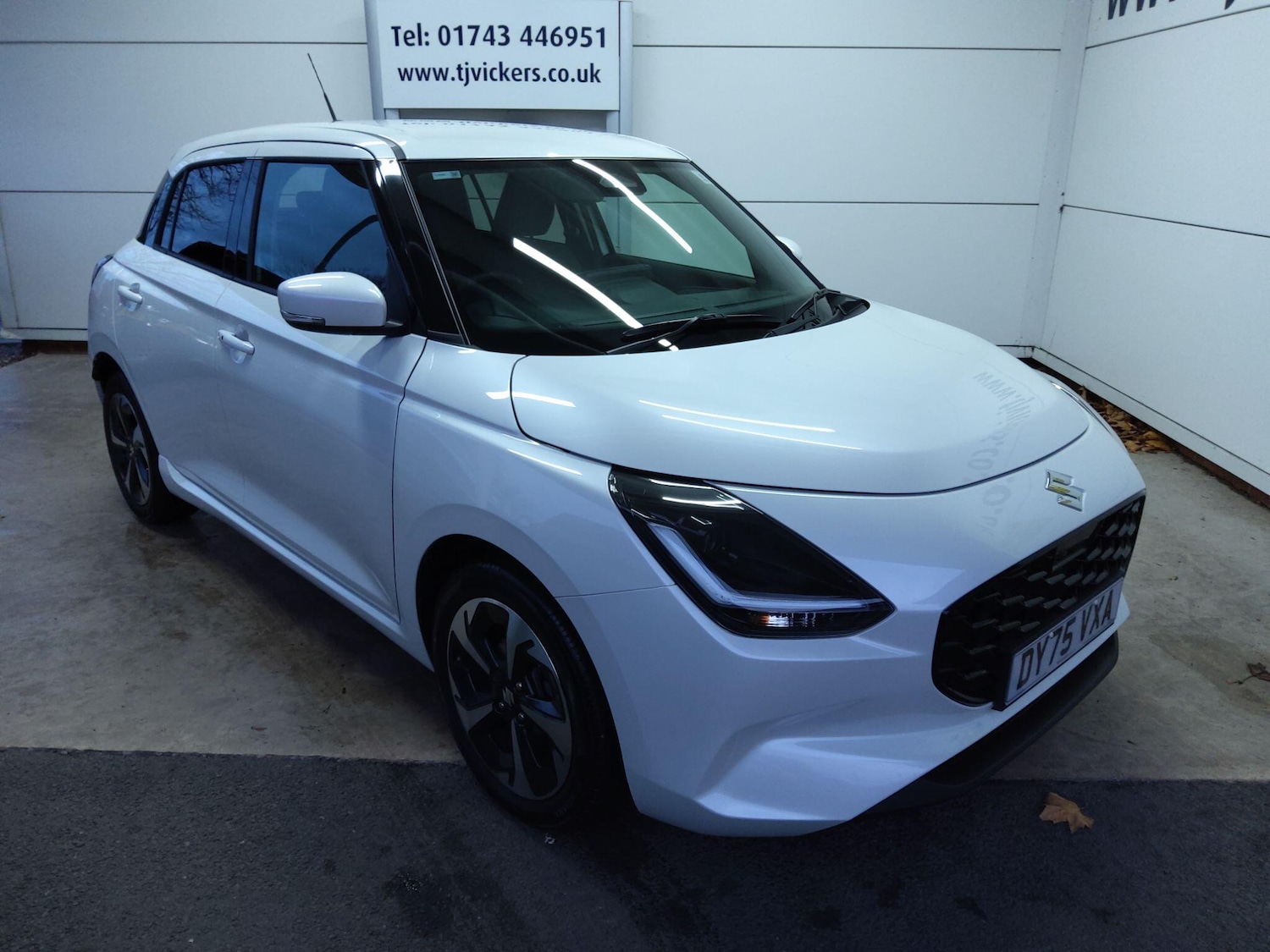 Used Suzuki Swift 2025 for sale - 78072826: Photo 1