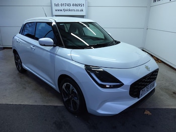 Suzuki Swift feature image