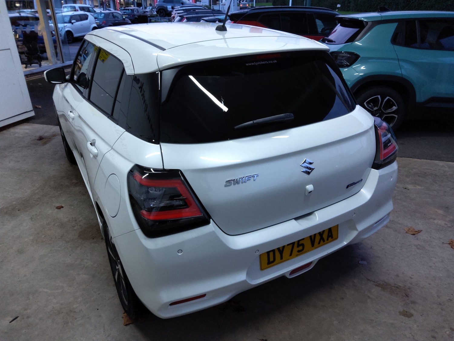 Used Suzuki Swift 2025 for sale - 78072826: Photo 7