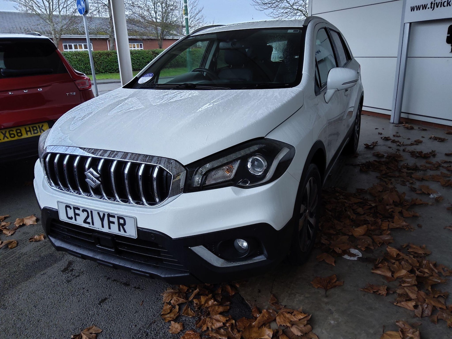 Used Suzuki SX4 S-Cross 2021 for sale - 77683178: Photo 2