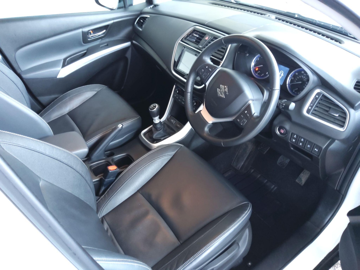 Used Suzuki SX4 S-Cross 2021 for sale - 77683178: Photo 8