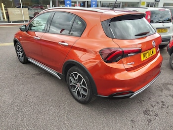 Used Fiat Tipo 2021 for sale - 78675951: Photo