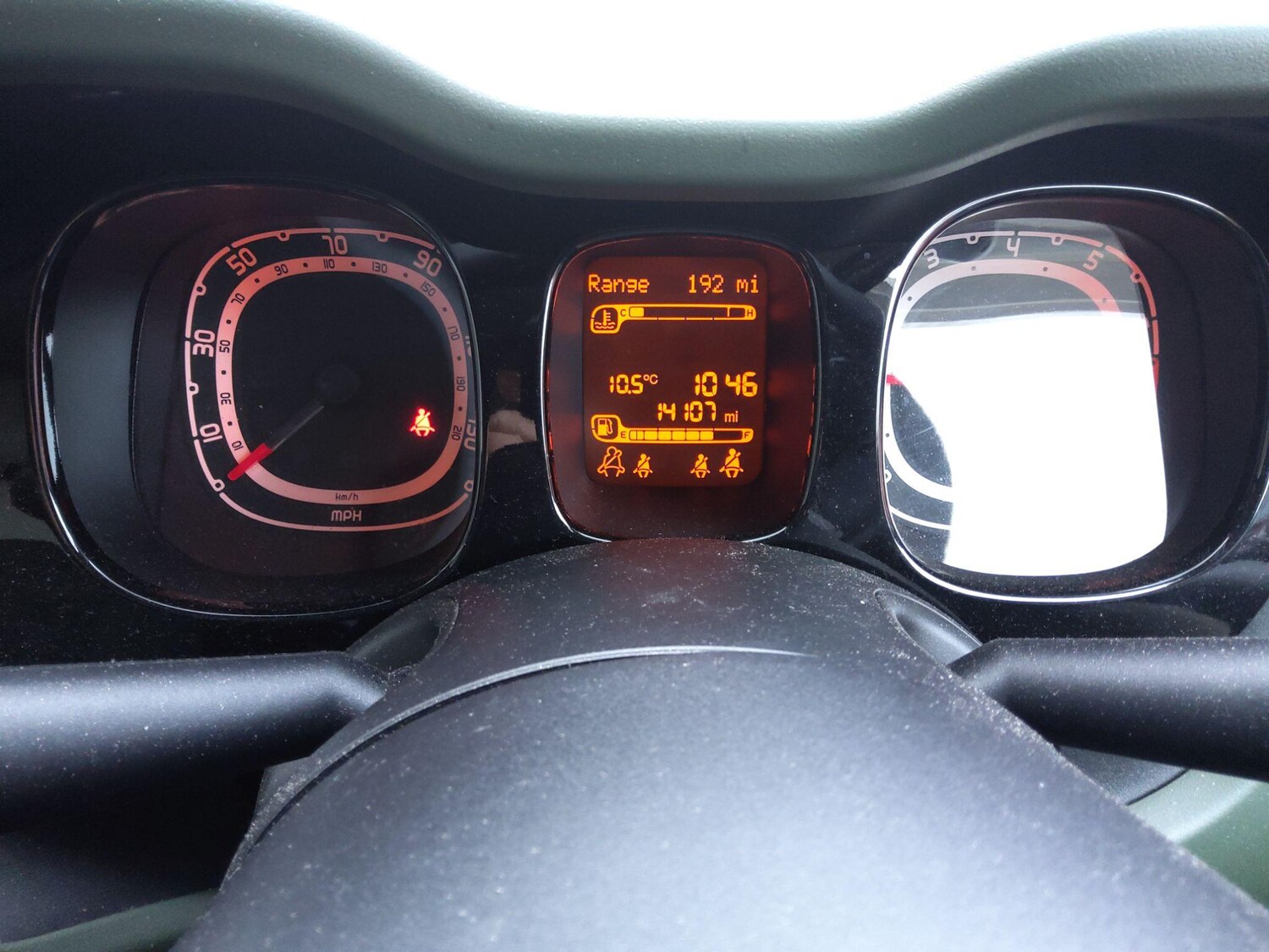 Used Fiat Panda 2014 for sale - 78019265: Photo 21